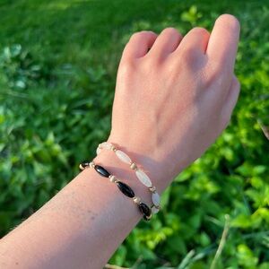 Vintage 10k Gold Bracelets